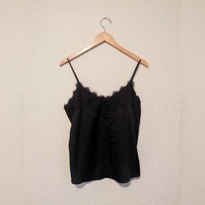 Abercrombie Lace Tank size small